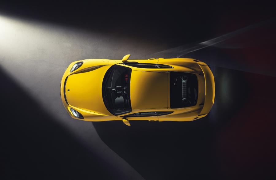  Porsche 718 Cayman GT4 (982C) 2019 года  (WW) (фото 16 из 190)